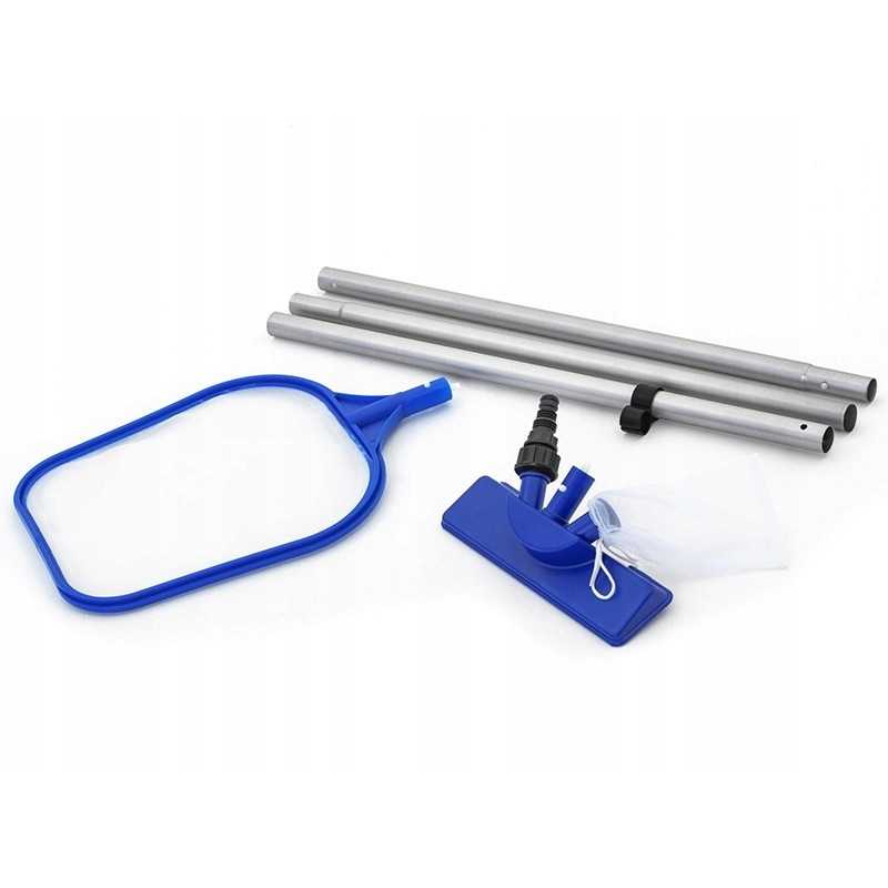 Baseino valymo rinkinys Bestway 58013