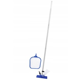 Baseino valymo rinkinys Bestway 58013