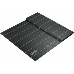 Kilimėlis nuo piktžolių sodui nuo piktžolių 2x5m