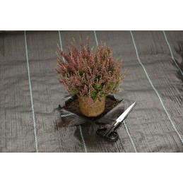 Kilimėlis nuo piktžolių sodui nuo piktžolių 2x5m