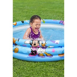 Bestway 91007 Disney pripučiamas baseinas Mikis ir draugai 1 22m x 25cm