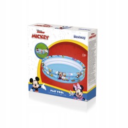 Bestway 91007 Disney pripučiamas baseinas Mikis ir draugai 1 22m x 25cm