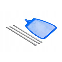 Outtech 4in1 valymo rinkinys baseinui