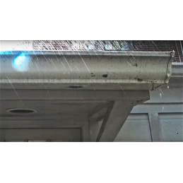 Gorilla vandeniui atspari plati juosta baseinams