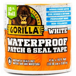 Gorilla vandeniui atspari plati juosta baseinams