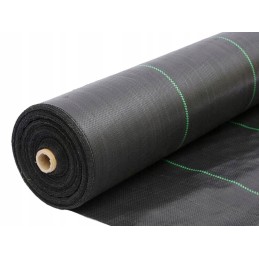Agrotekstilė juoda 1,1 x 100 m 70 g/m²