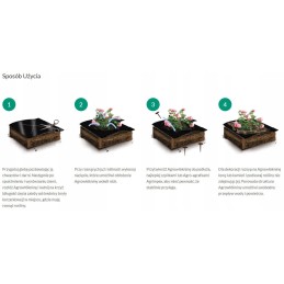 Agrowwoven mulčiavimo anti piktžolių audinys 3 2x10m agrimpex