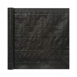 Juodas mulčiavimo audinys 1x10 m 70g/m2