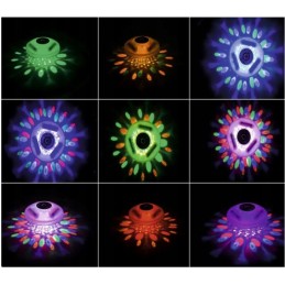 Bestway LED baseino lempa