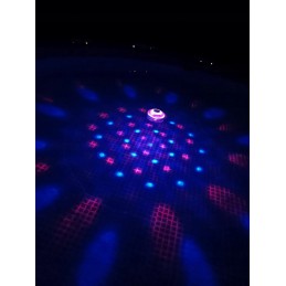 Bestway LED baseino lempa