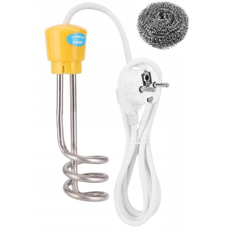 Panardinamas baseino šildytuvas 2000w 230v baseino vandens šildytuvas