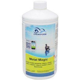 Metalinis magiškas vario geležies nuosėdų šalinimas 1 kg