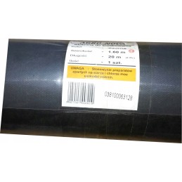 Hobis agrotekstilės mulčiavimas agro-marina 1.6x20 - agrimpex