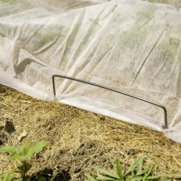 Įžeminimas inkarai metalinis montavimas 100 vnt 20x25 cm