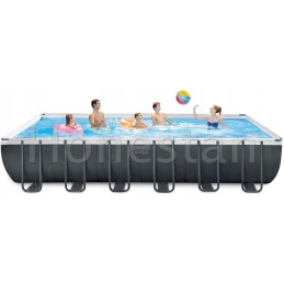 Baseino valymo rinkinys prausimuisi 26364 intex