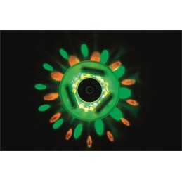 Bestway 58419 plaukiojanti LED baseino lempa