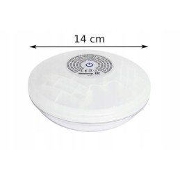 Bestway 58419 plaukiojanti LED baseino lempa