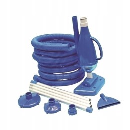 Deluxe baseino dulkių siurblys 48x20x20cm