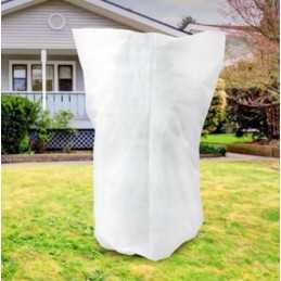 Žiemos apsauginis gaubtas agrotekstilė 80x50 cm uv