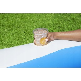 Pripučiamas baseinas 270 x 198 x 51 cm bestway 54409