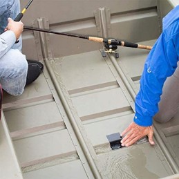 Vandeniui atspari remonto juosta baseinų remonto klijavimui, pripučiamiems valčių čiužiniams, 3 m