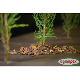 Dviguba juodai ruda agrotekstilė 3,2 x 10m