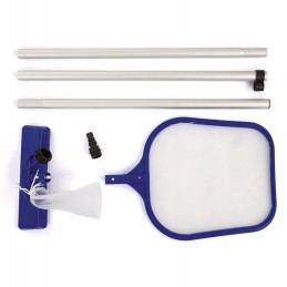 Bestway baseino valymo rinkinys 58013