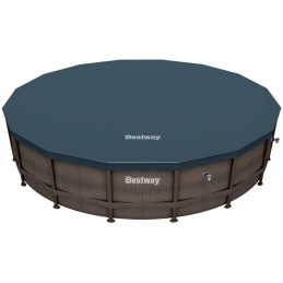 Folijos dangos kilimėlis tinka bestway 56666 baseinui