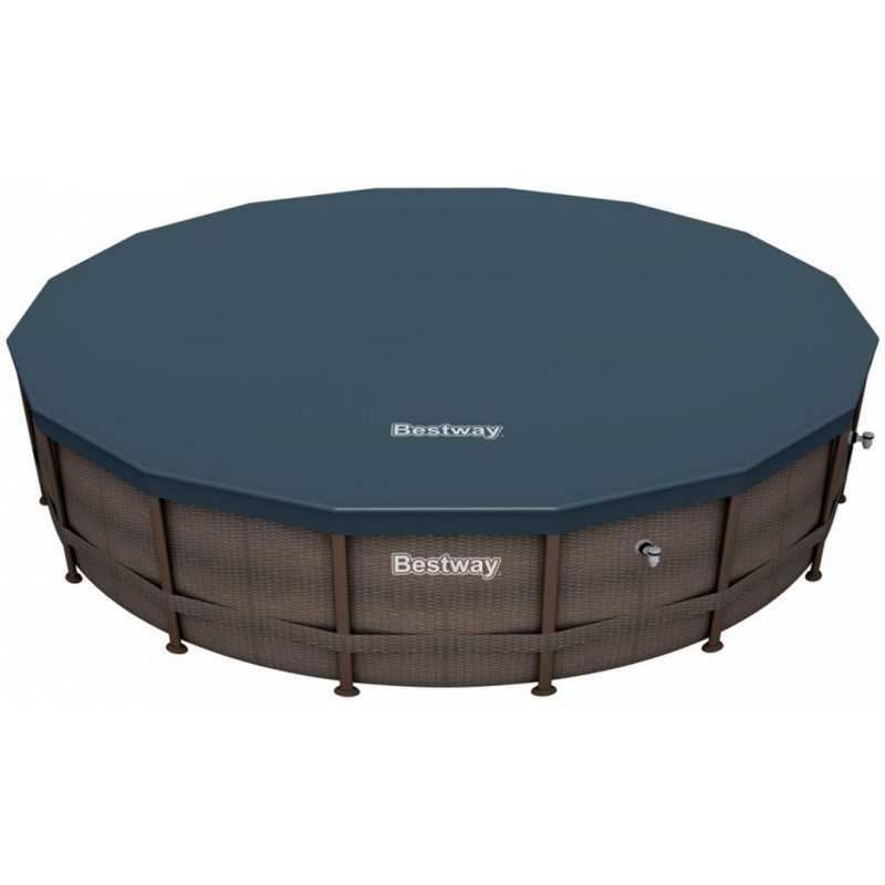 Folijos dangos kilimėlis tinka bestway 56666 baseinui