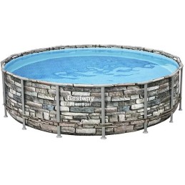 Folijos dangos kilimėlis tinka bestway 56966 baseinui