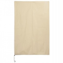 Apsauginiai gobtuvai augalams, užtrauktukas, 2 vnt., 70 g/m², 1x1,55 m