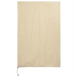 Apsauginiai gobtuvai augalams, užtrauktukas, 2 vnt., 70 g/m², 1x1,55 m