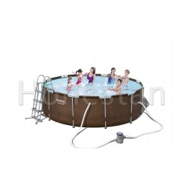 Baseino valymo rinkinys prausimuisi 56379 bestway