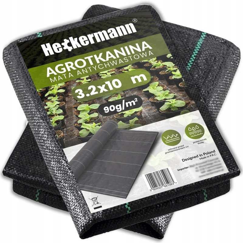 ▶️Premium agrotekstilė 90g / piktžolių agrotekstilė 3,2x10m