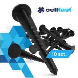 Unibord™ tvirtinimo ankeriai 10 vnt. 30-261 cellfast