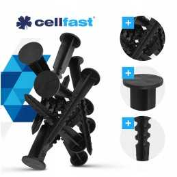 Unibord™ tvirtinimo ankeriai 10 vnt. 30-261 cellfast