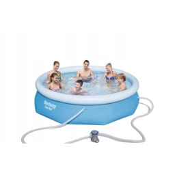 Bestway 57272 baseino dulkių siurblys