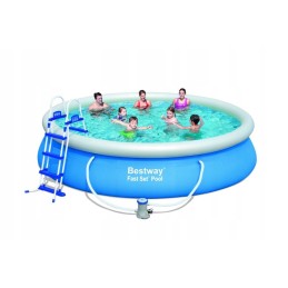 Bestway 57247 baseino dulkių siurblys