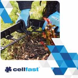 Unibord™ tvirtinimo ankeriai 10 vnt. 30-261 cellfast