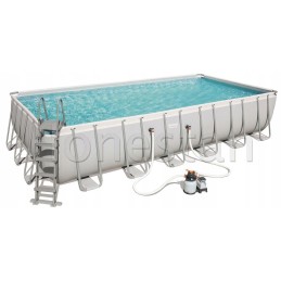 Baseino valymo rinkinys prausimuisi 56229 bestway