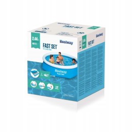 Išplečiamasis sodo baseinas 2 44 x 61 cm bestway 57448 bestway