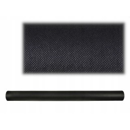 Augalinis audinys 50g juodas UV filtras 1 60x10m g73411