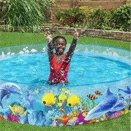 Bestway baseinas vaikams 244x46cm 55031
