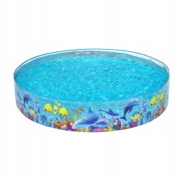 Bestway baseinas vaikams 244x46cm 55031