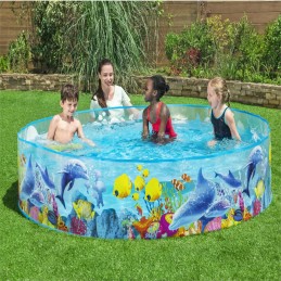 Bestway baseinas vaikams 244x46cm 55031
