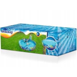 Bestway baseinas vaikams 244x46cm 55031