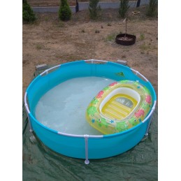 Bestway mano pirmasis rėmo baseinas 152 cm