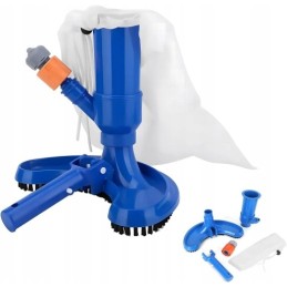 ? dulkių siurblys baseino dugnui, tvenkiniams valyti?