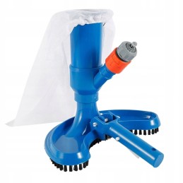 Dulkių siurblys tvenkinio baseino dugno valymui