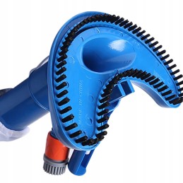 Dulkių siurblys tvenkinio baseino dugno valymui